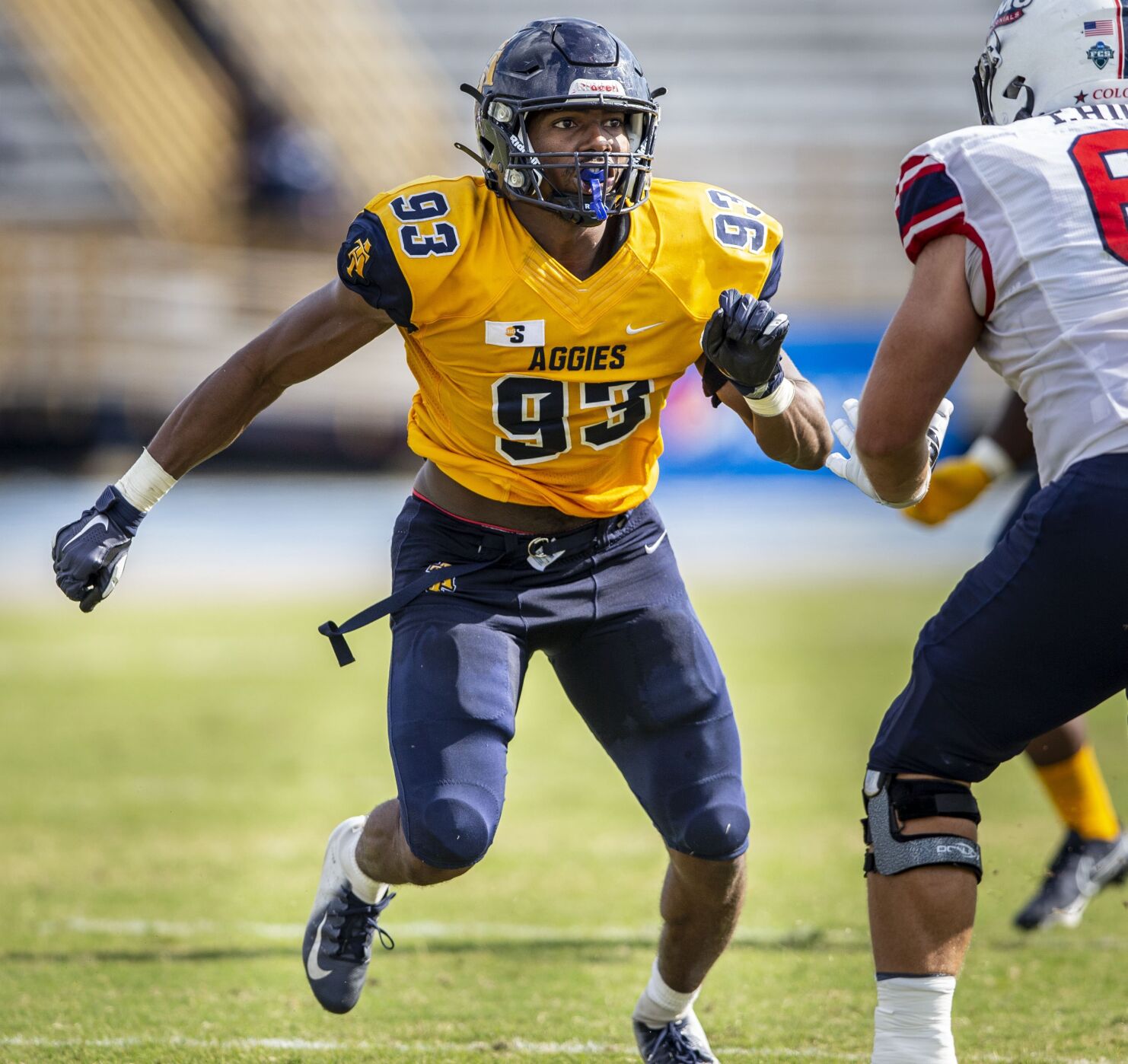 NC A&T Robert Morris
